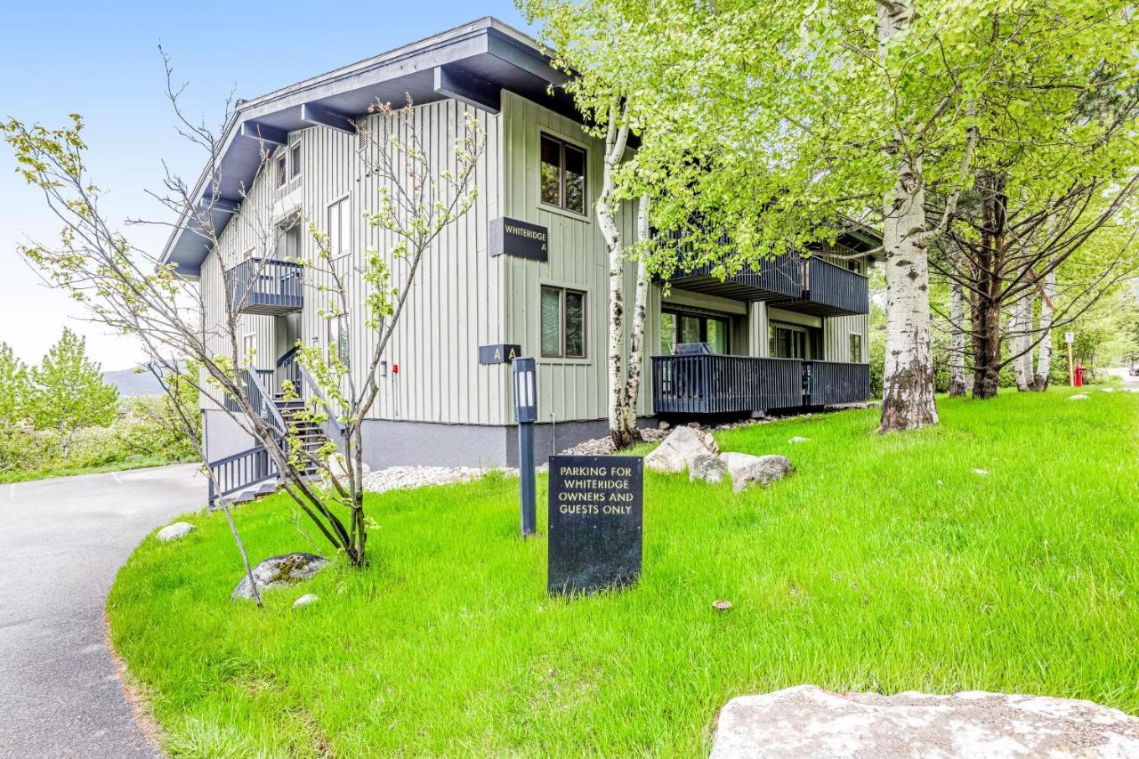Appartement White Ridge A3 à Teton Village Extérieur photo