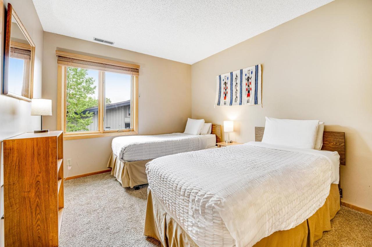 Appartement White Ridge A3 à Teton Village Extérieur photo
