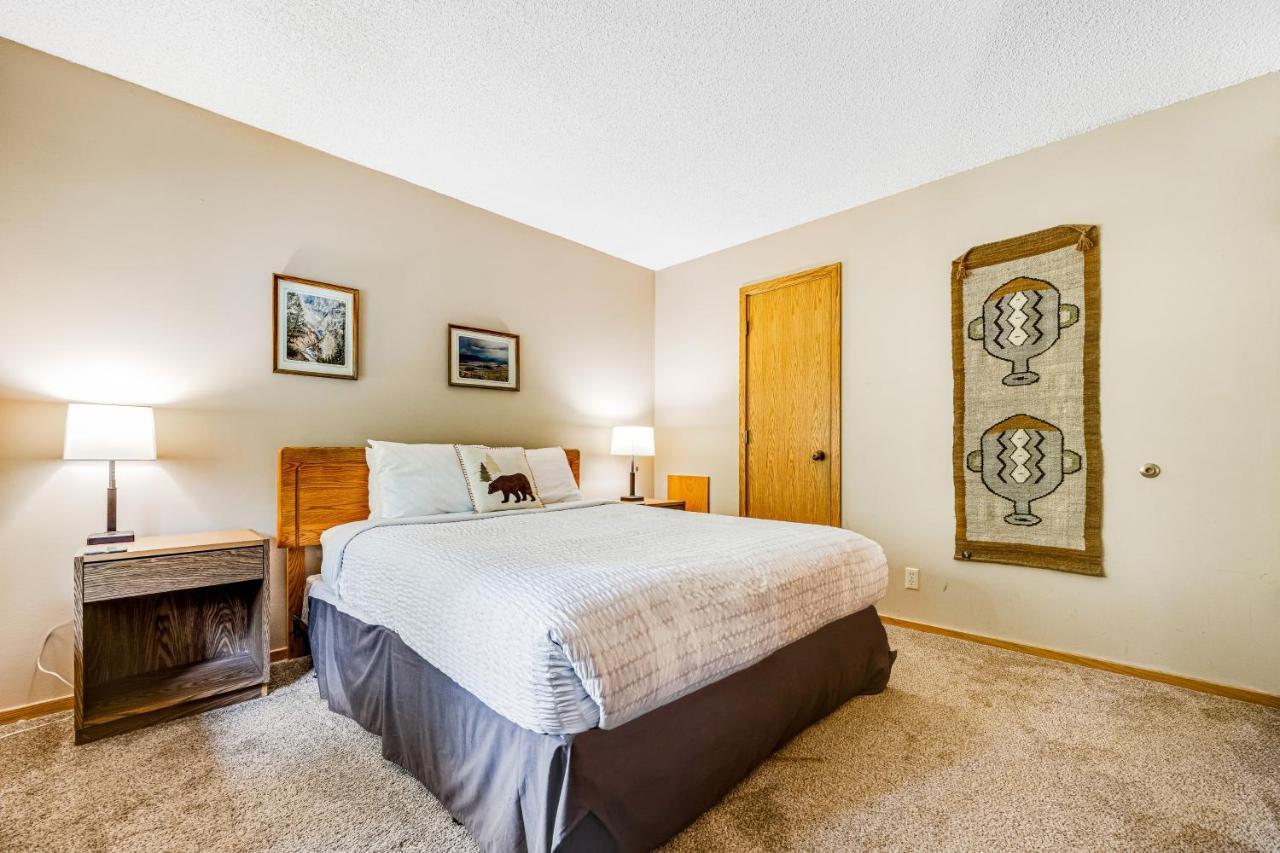Appartement White Ridge A3 à Teton Village Extérieur photo